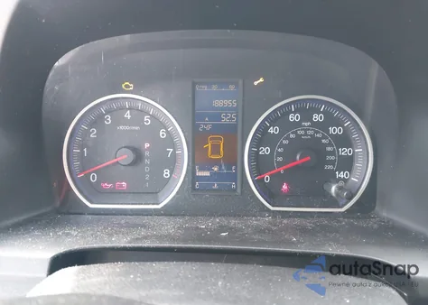 2011 Honda Cr-V Ex-L из США, поврежденный, VIN 5J6RE4H79BL017120